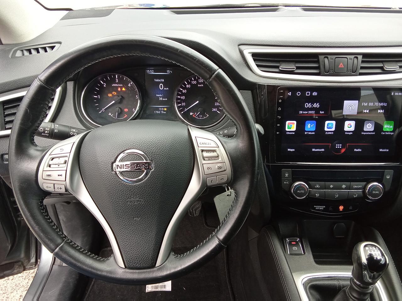 Nissan Qashqai 1.5 dCi Tekna