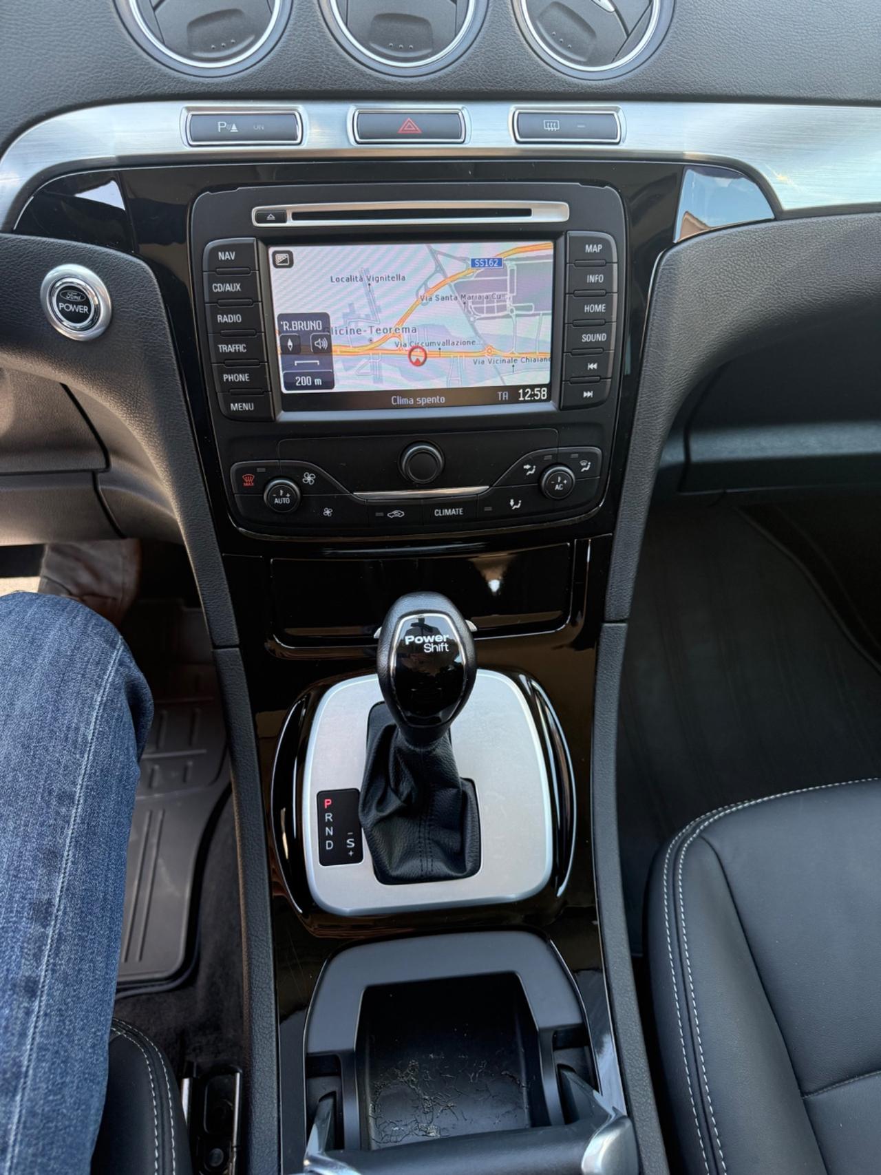 Ford S-Max 2.0 TDCi 163CV Pow. Titanium Bs.