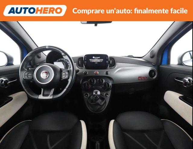FIAT 500 1.2 S