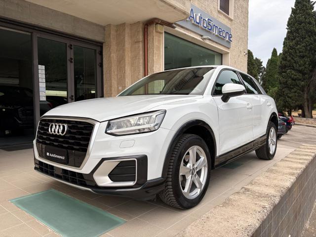 AUDI Q2 30 1.6 TDI S tronic Admired CARPLAY-FARI LED