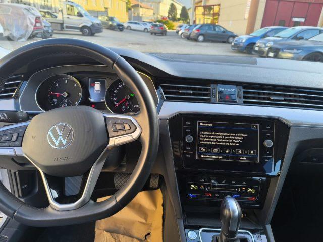 VOLKSWAGEN Passat Variant 2.0 TDI SCR EVO DSG Business euro 6D