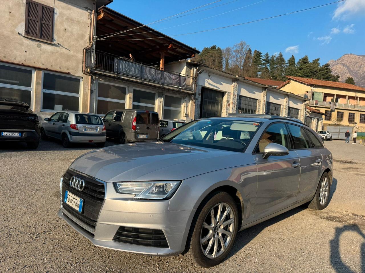 Audi A4 Avant 2.0 TDI 190 CV Business 4 x4