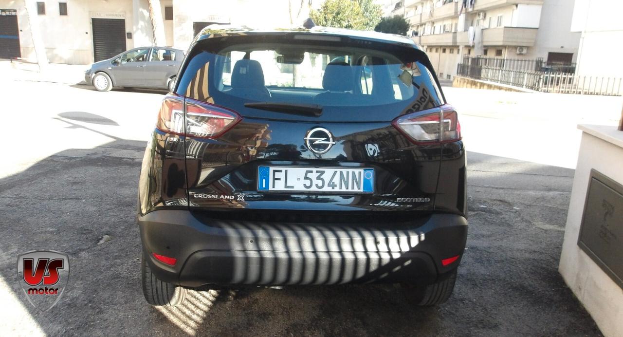 OPEL CROSSLAND 1.6 DIESEL -2017
