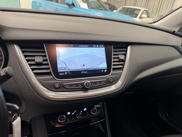 OPEL Grandland X 2.0 diesel Ecotec 177CV AT8 Autom. Ultimate