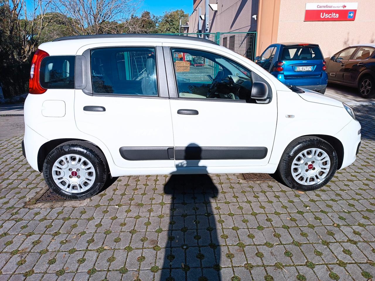 Fiat Panda 1.2 EasyPower GPL NUOVO