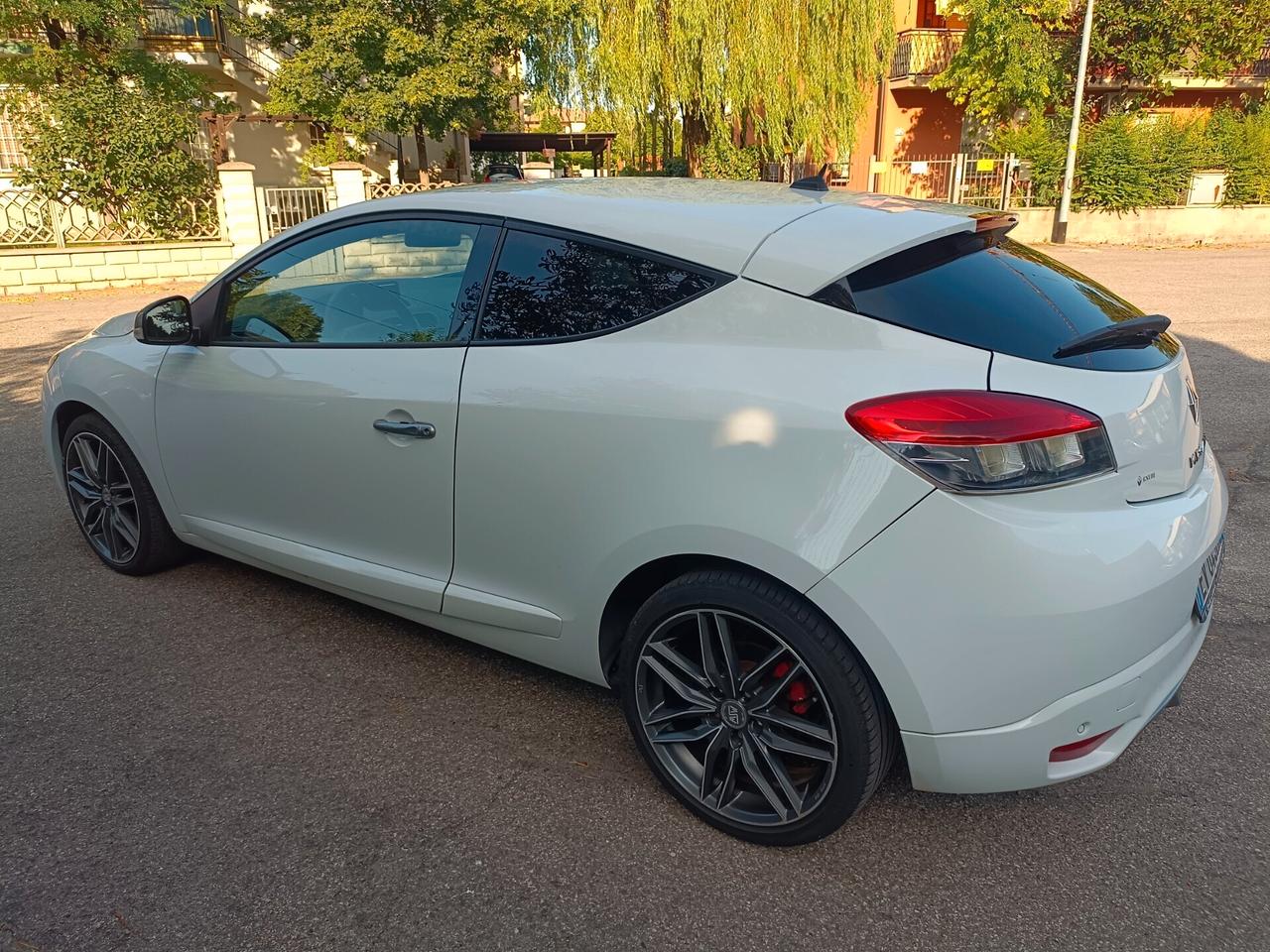 Renault Mégane Coupé 1.5 dCi GT Line