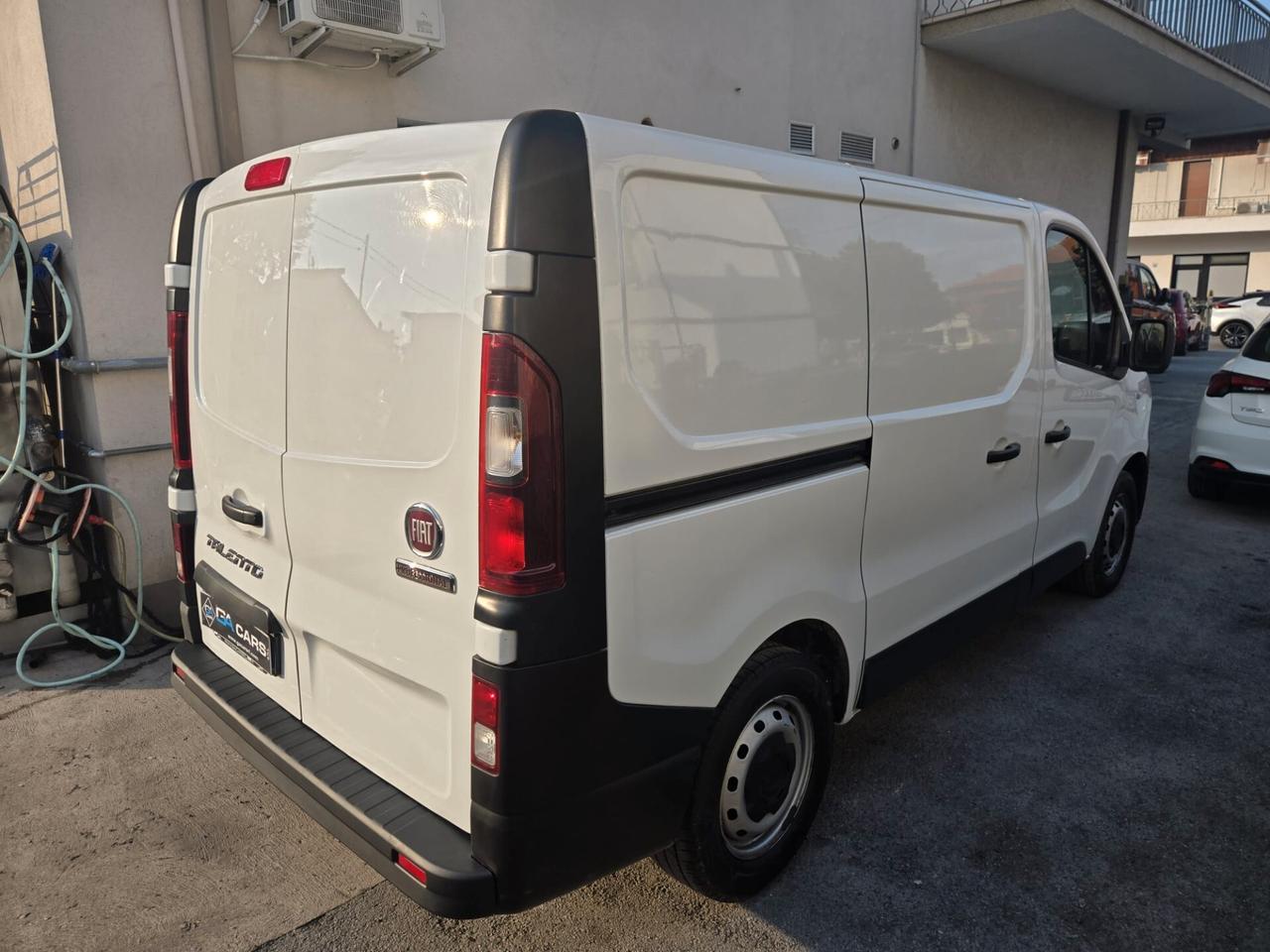 FIAT TALENTO ECOJET 2.0 120 cv PC-TN -PROMO MAGGIO GA FIN&SAFE-