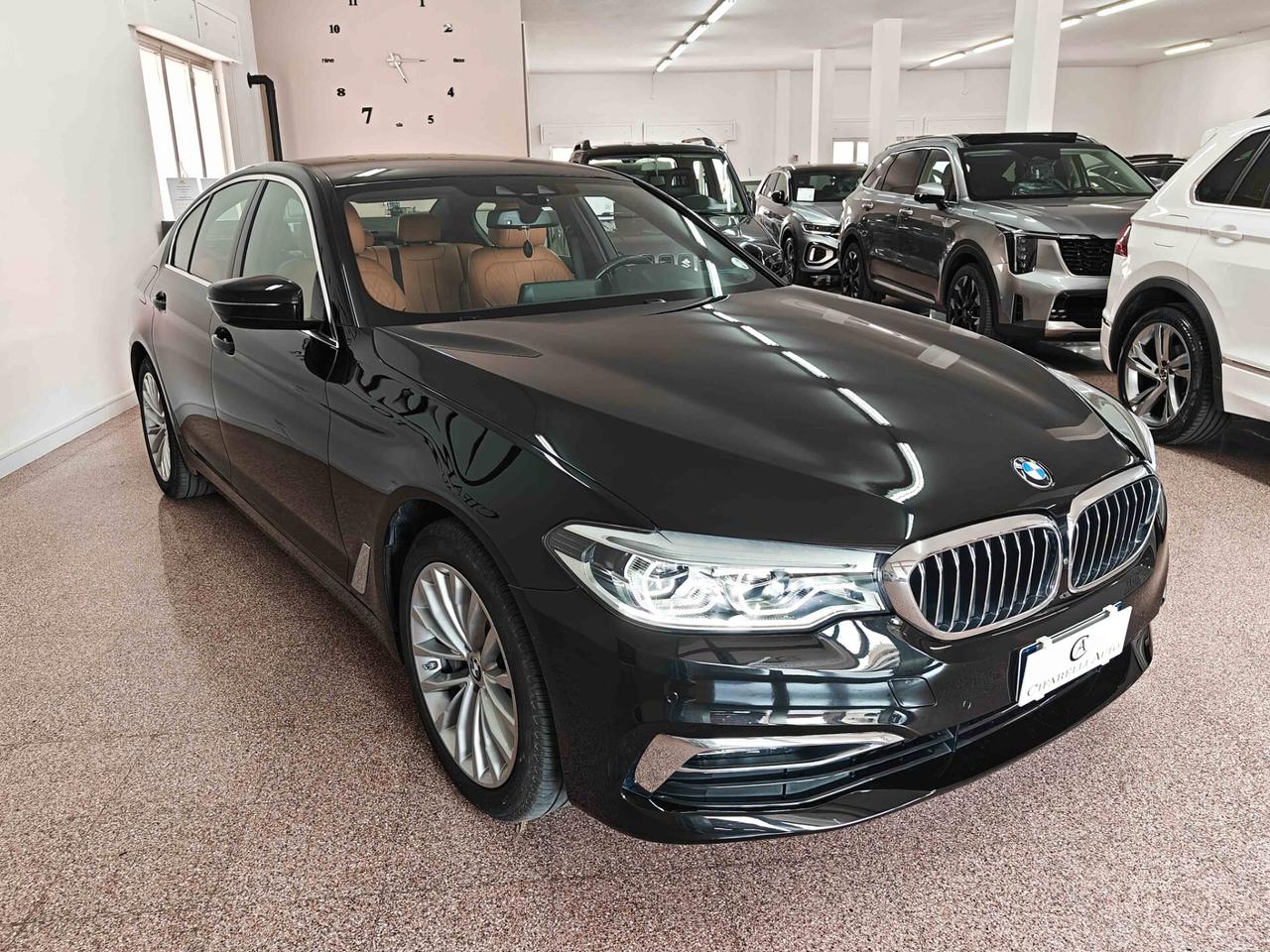 Bmw 530 530i xDrive Luxury