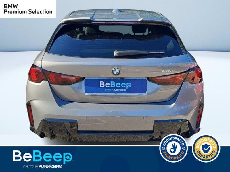 BMW Serie 1 118D MSPORT PRO AUTO