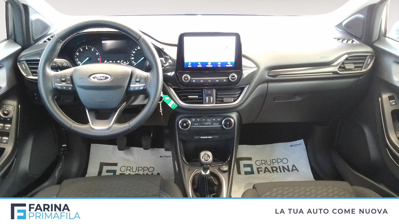 FORD Puma II 2020 - Puma 1.0 ecoboost h Titanium s&s 125cv