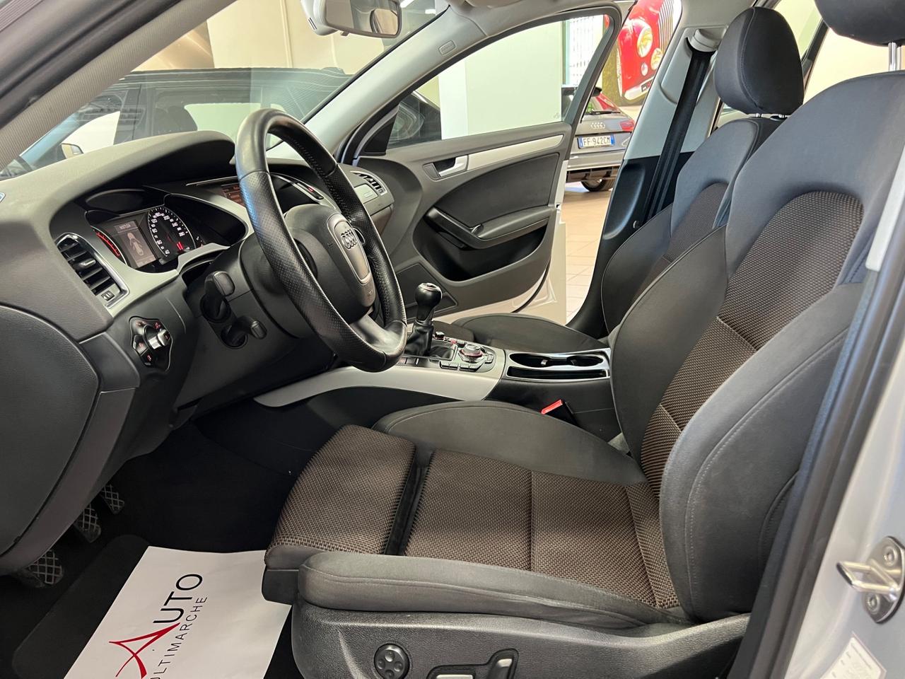Audi A4 allroad A4 allroad 2.0 TDI F.AP. Advanced