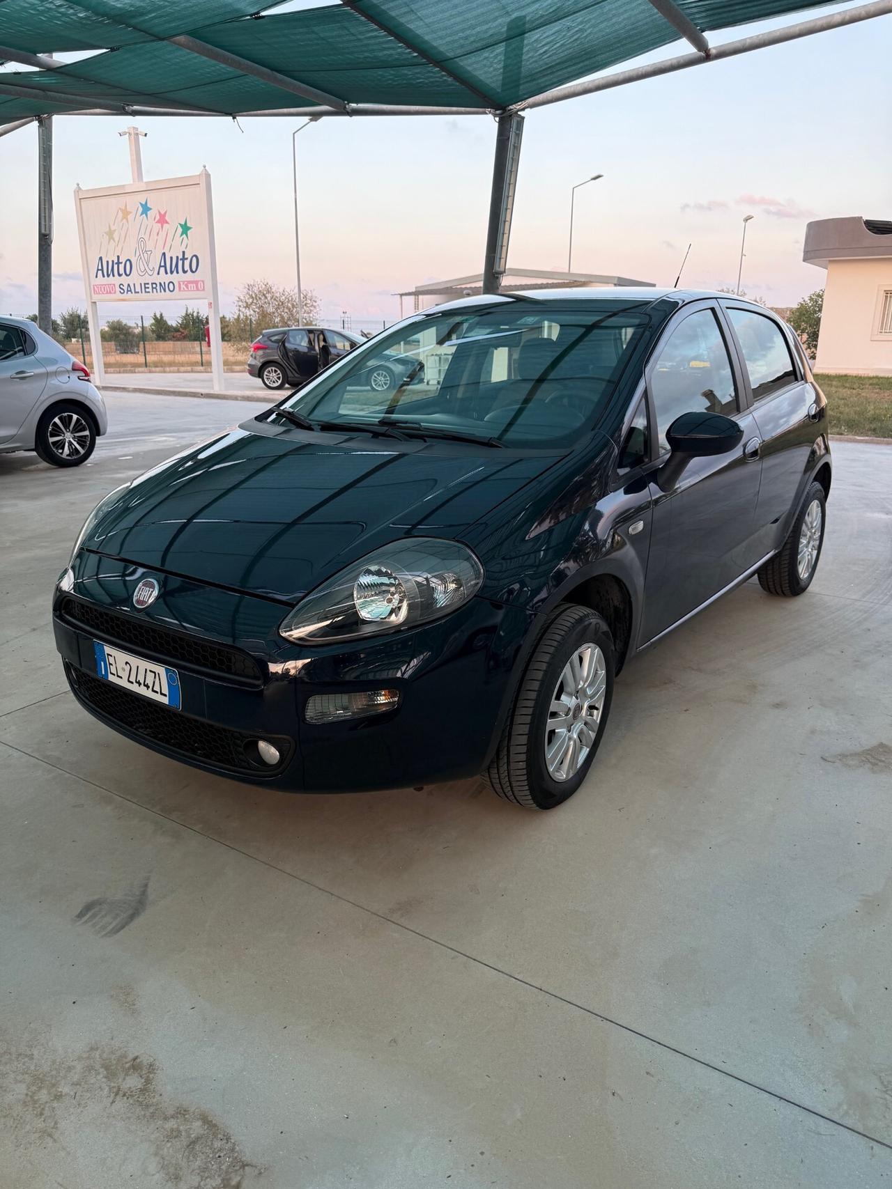 Fiat Punto 1.4 8V 3 porte Natural Power Easy