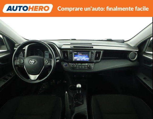 TOYOTA RAV 4 MY23 RAV4 2.0 D-4D 2WD Active