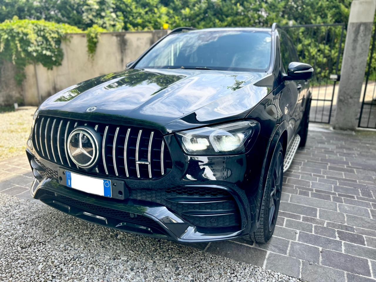 Mercedes-benz GLE 53 AMG GLE 53 4Matic+ Mild Hybrid AMG (iva esposta)