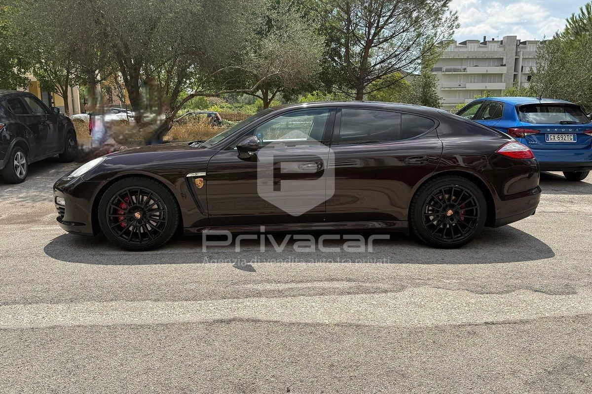 PORSCHE Panamera 3.0 Diesel