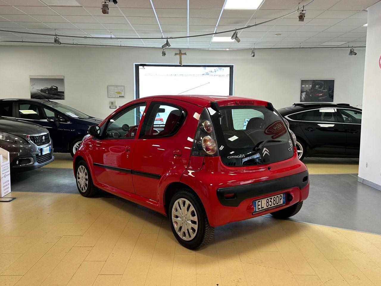 Citroen C1 1.0 5 porte DeeJay