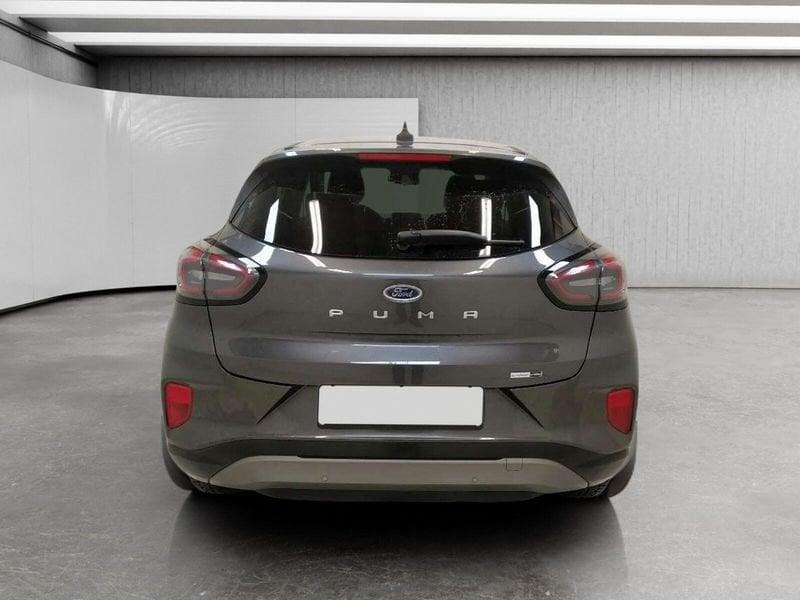 Ford Puma 1.0 ecoboost h Titanium Design s&s 125cv