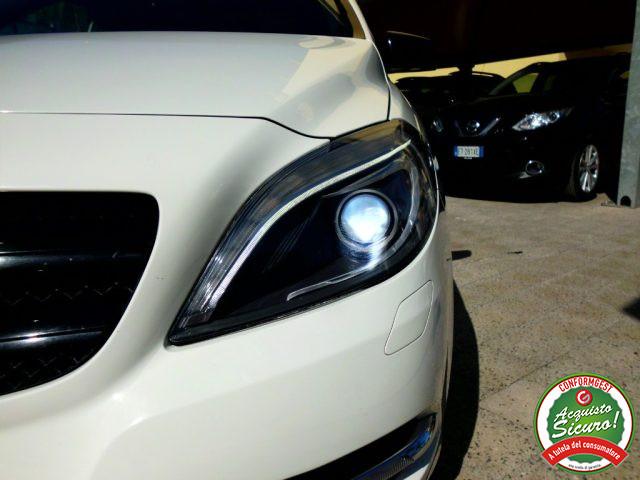 MERCEDES-BENZ B 180 CDI BlueEFFICIENCY Premium