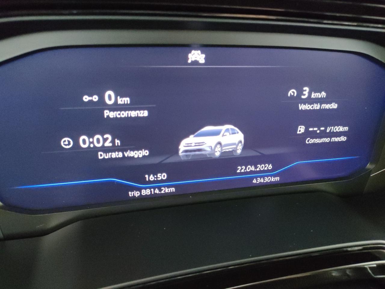 Volkswagen Taigo 1.0 tsi life 110cv dsg