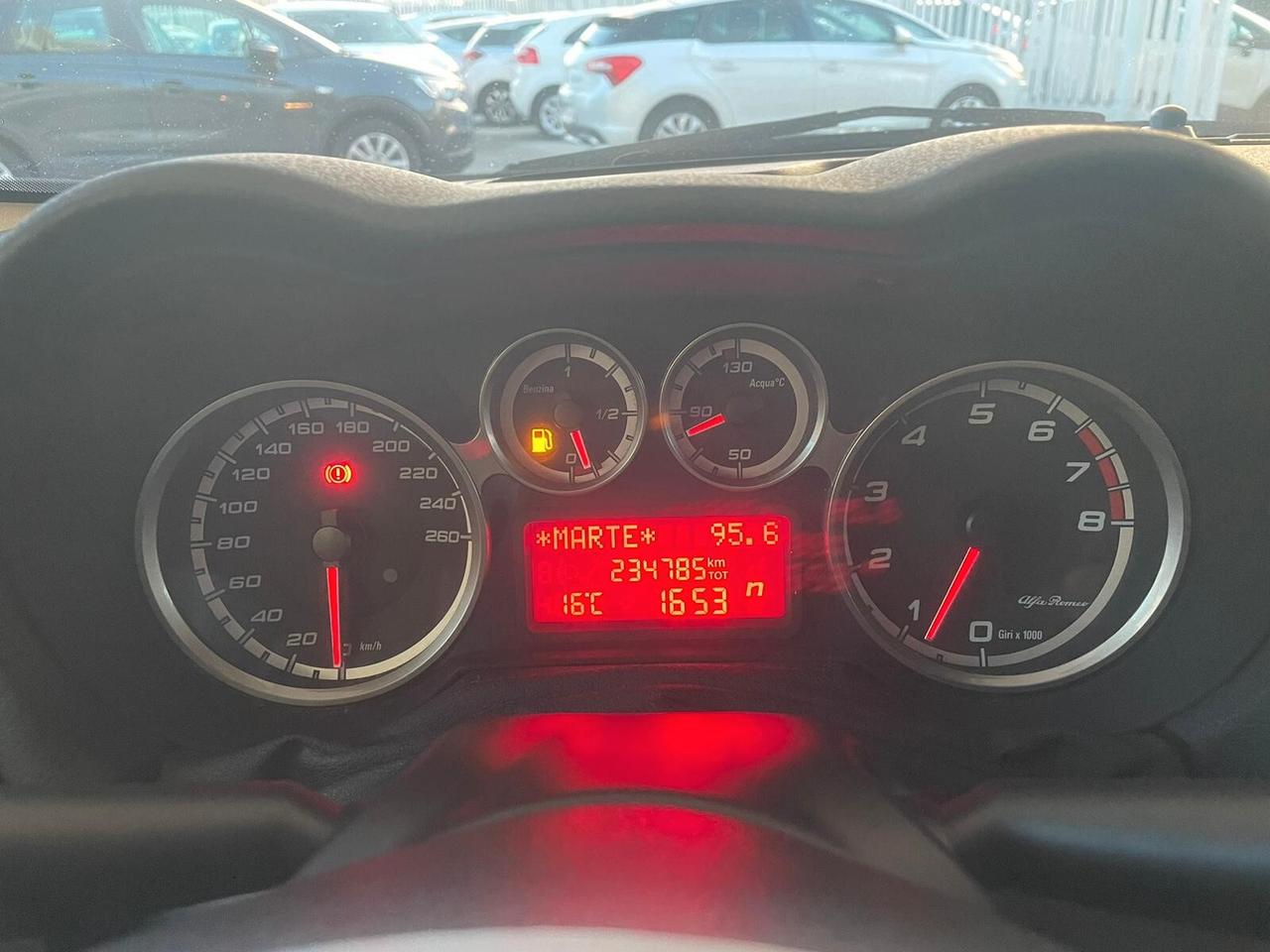 Alfa Romeo MiTo 1.4 78 CV Distinctive Sport Pack