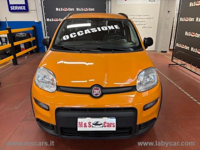 FIAT Panda 1.0 FireFly S&S Hybrid City Life