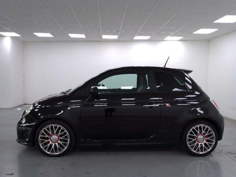 Abarth 500 595 1.4 16v t. t-jet turismo 160cv E6