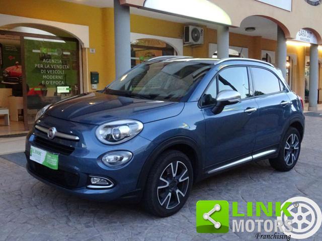 FIAT 500X 1.4 120 CV GPL