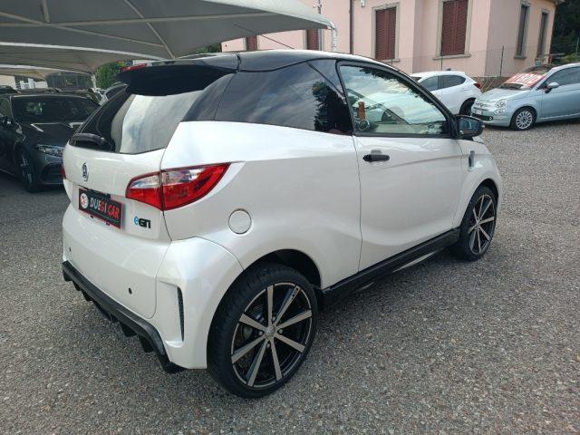 AIXAM Coupé e-Coupè GTI