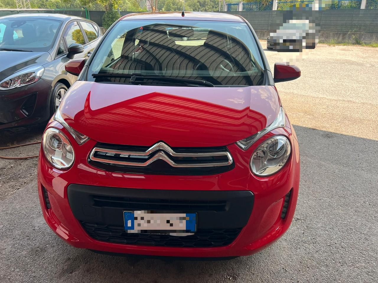 Citroen C1 VTi 72 S&S -5 porte Shine 48.000 km