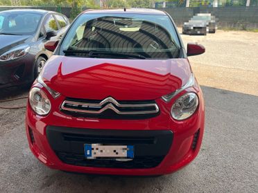 Citroen C1 VTi 72 S&S -5 porte Shine 48.000 km
