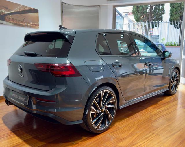 VOLKSWAGEN Golf 2.0 TDI DSG GTD