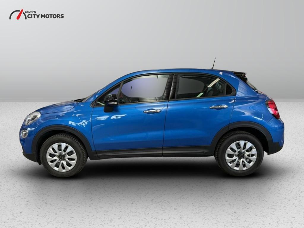 Fiat 500X 1.5 T4 Hybrid Sport DCT