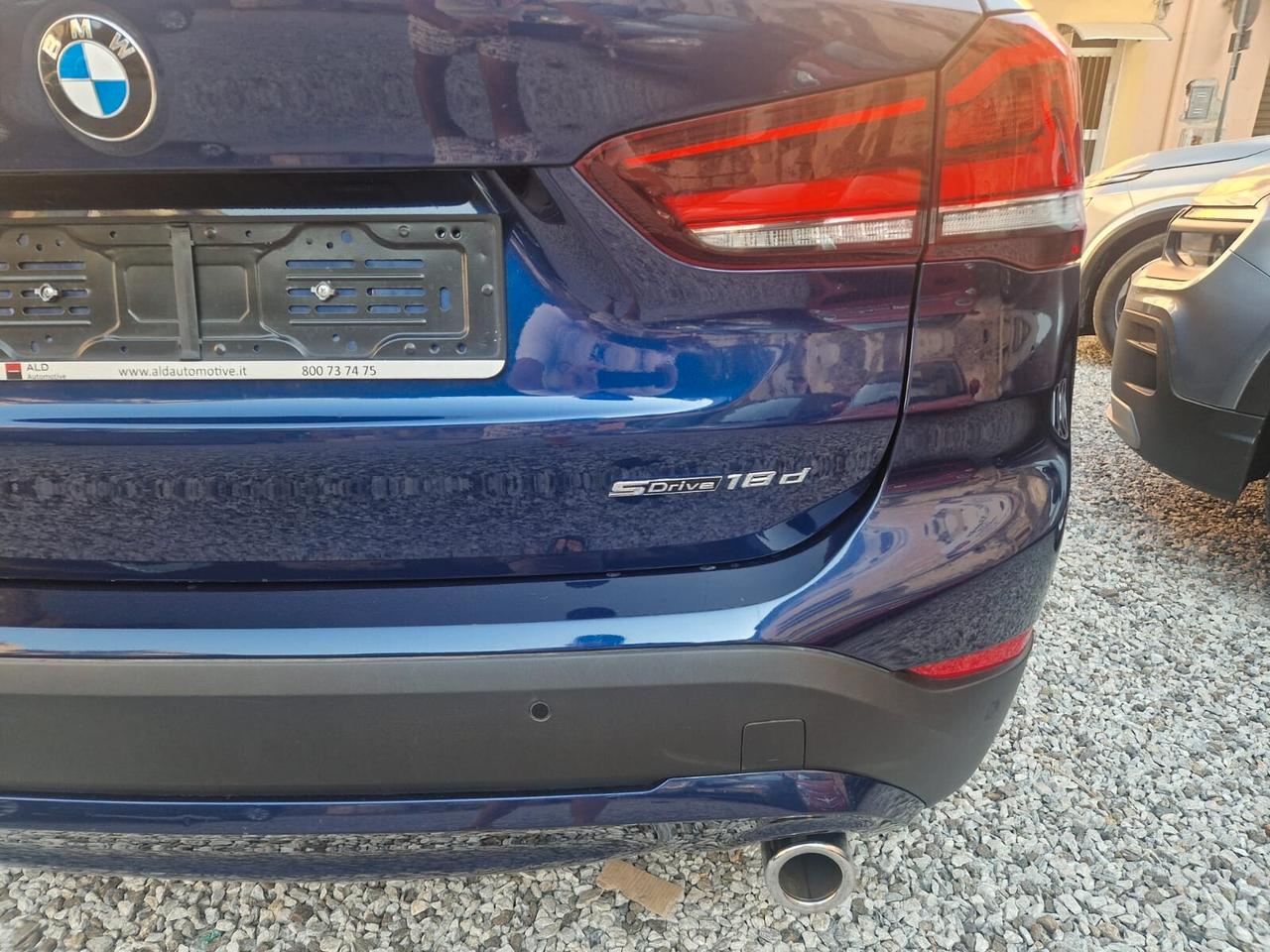 Bmw X1 sDrive18d Advantage