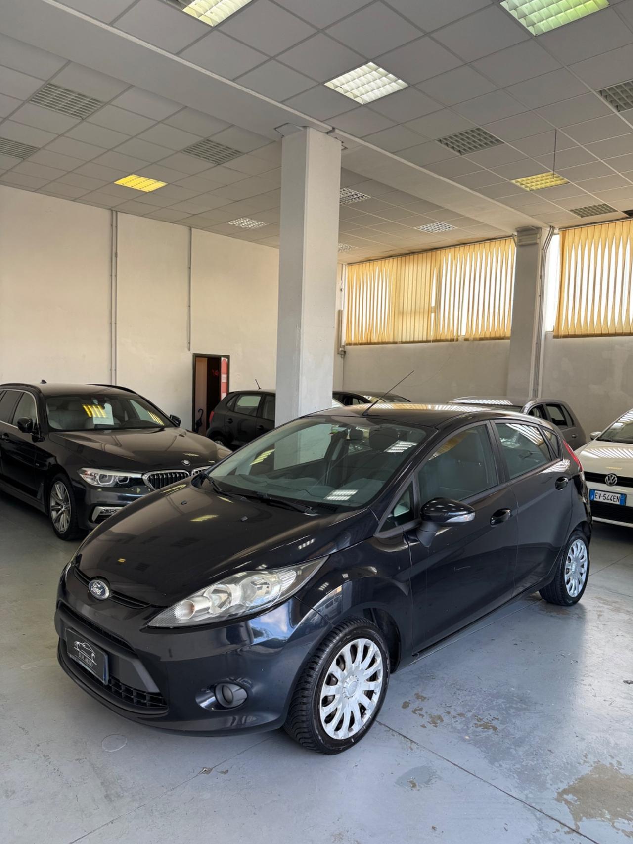 Ford Fiesta 1.2 82 CV 5 porte Titanium