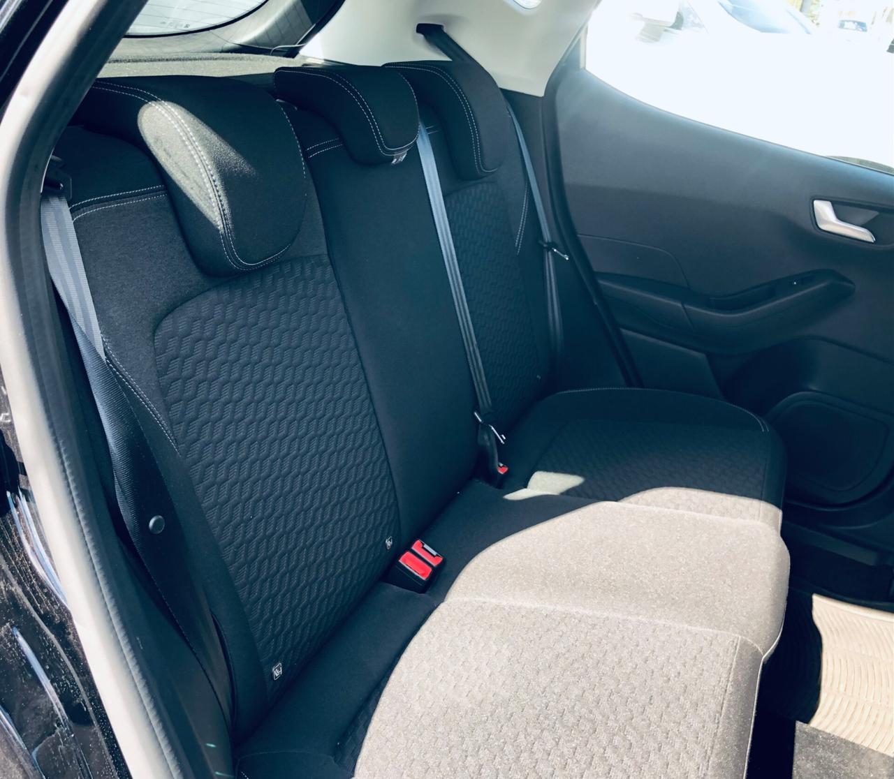 Ford Fiesta 1.0 HYBRID 125 CV 5 porte Titanium