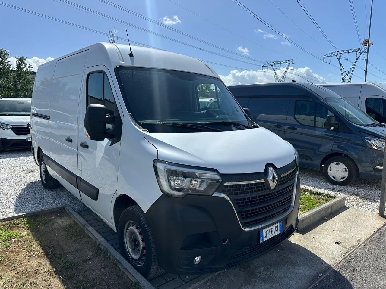 Renault Master T35 2.3 dCi 145 Doppia Apertura Iva Compresa