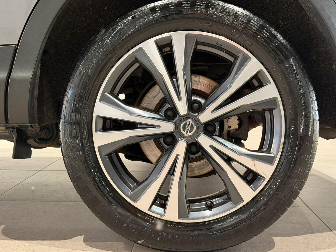 Nissan Qashqai 1.5 dCi N1 Autocarro N-Connecta