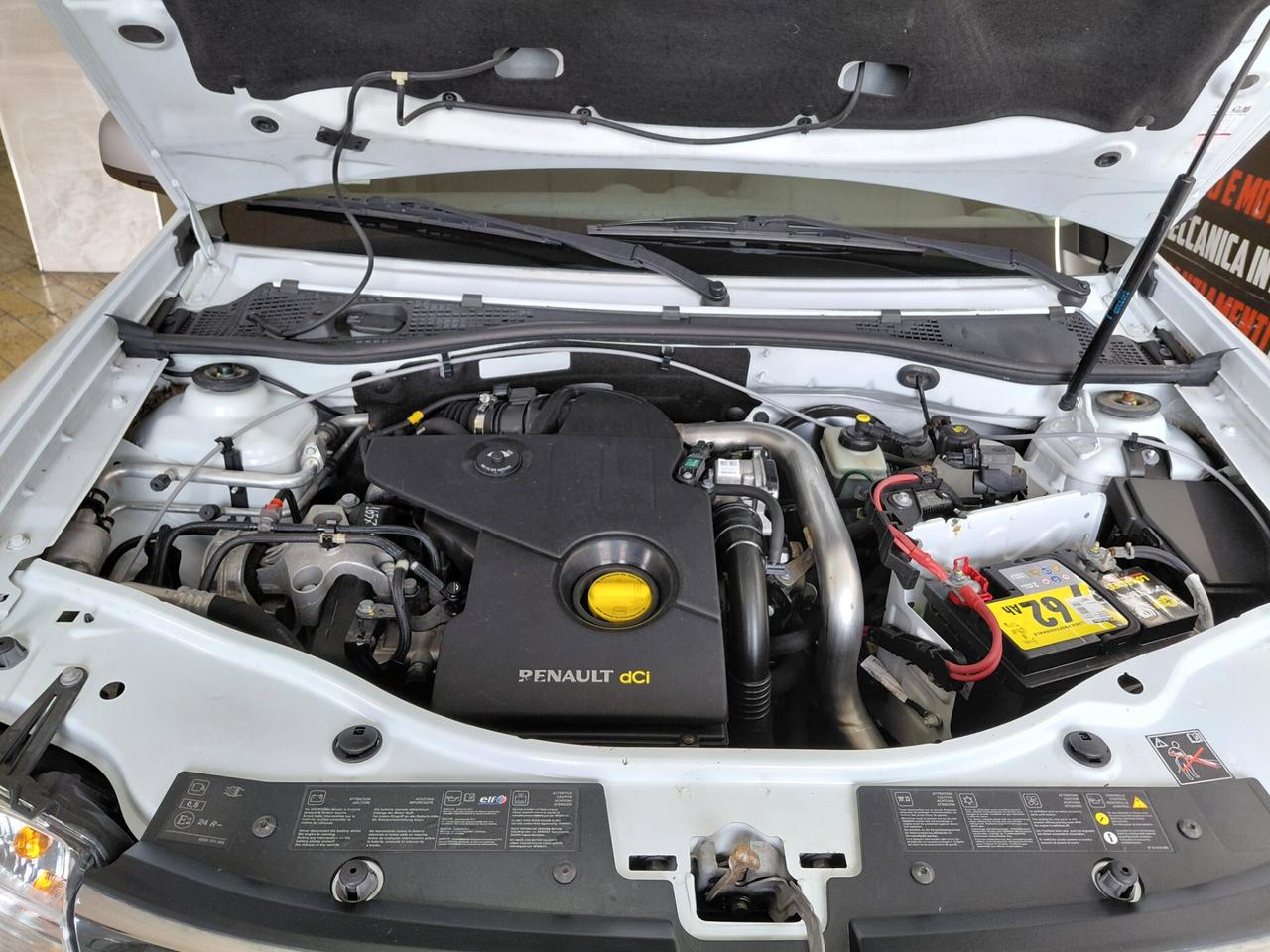 Dacia Duster 1.5 dCi 90CV 4x2 Lauréate COME NUOVA