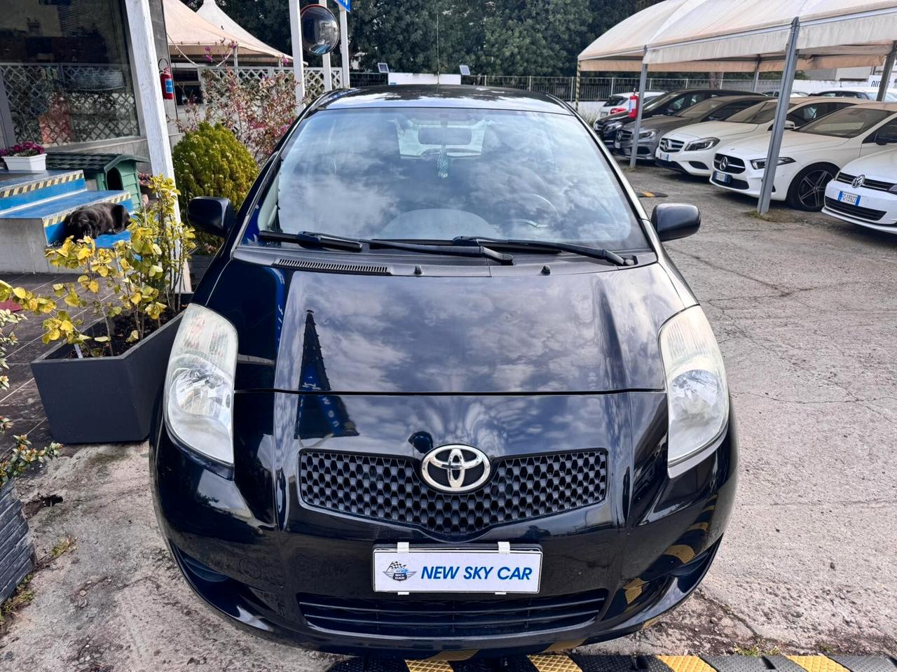 Toyota Yaris 1.0 5 porte Sol