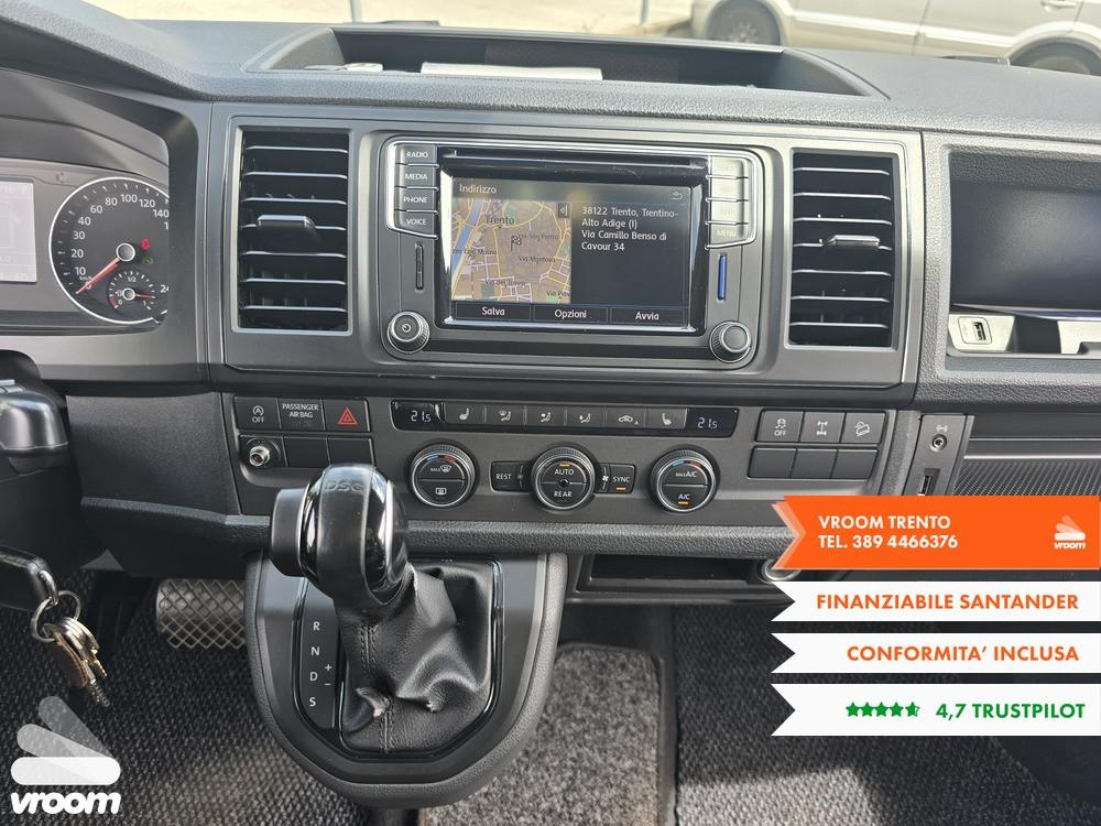 VOLKSWAGEN Caravelle 6ª