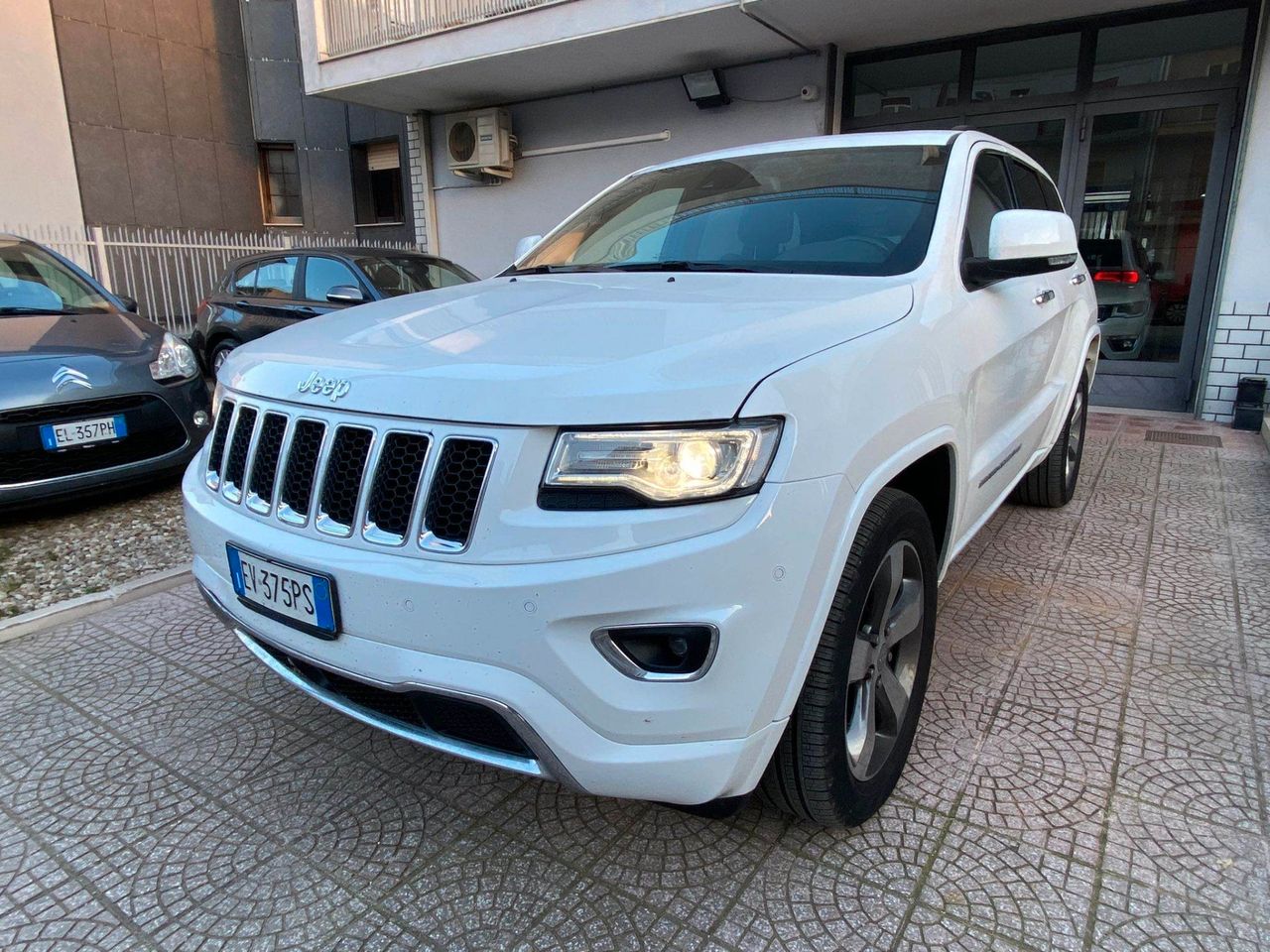 Jeep Grand Cherokee Grand Cherokee 3.0 V6 CRD 250 CV Multijet II Limited