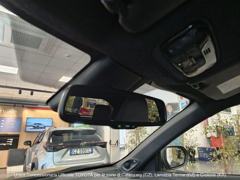 Toyota Yaris Cross Yaris Cross 1.5 Hybrid 5p. E-CVT AWD-i Premiere