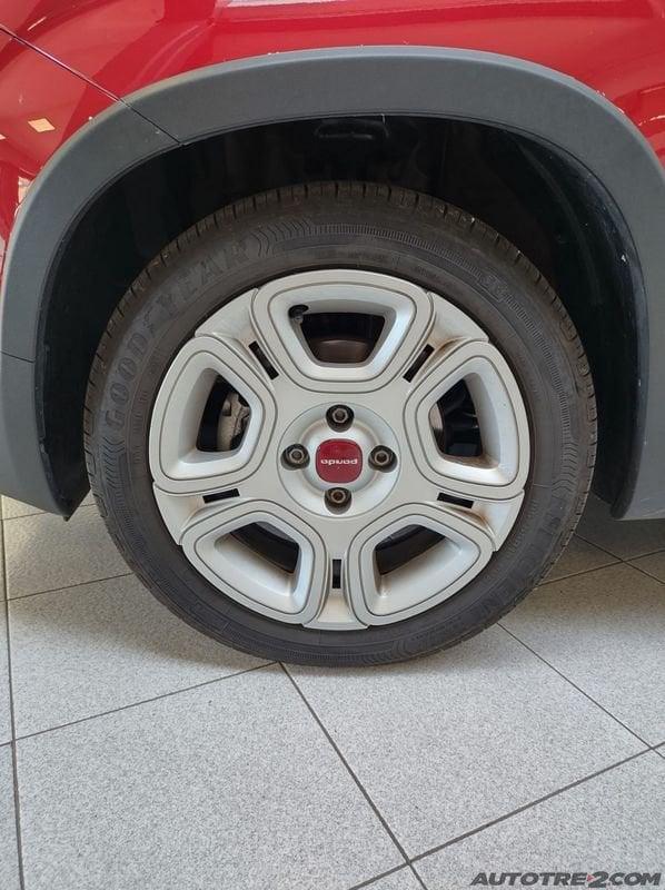 FIAT Panda new panda 1.0 FireFly S&S Hybrid City Life - pari al nuovo