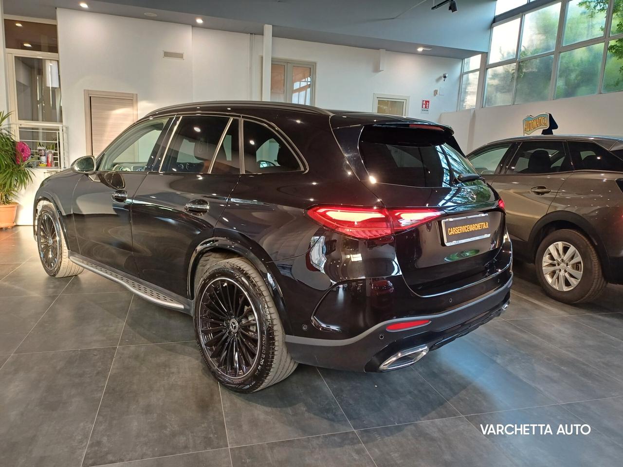 Mercedes-benz GLC 220 GLC 220 d 4Matic Mild Hybrid AMG Premium Plus