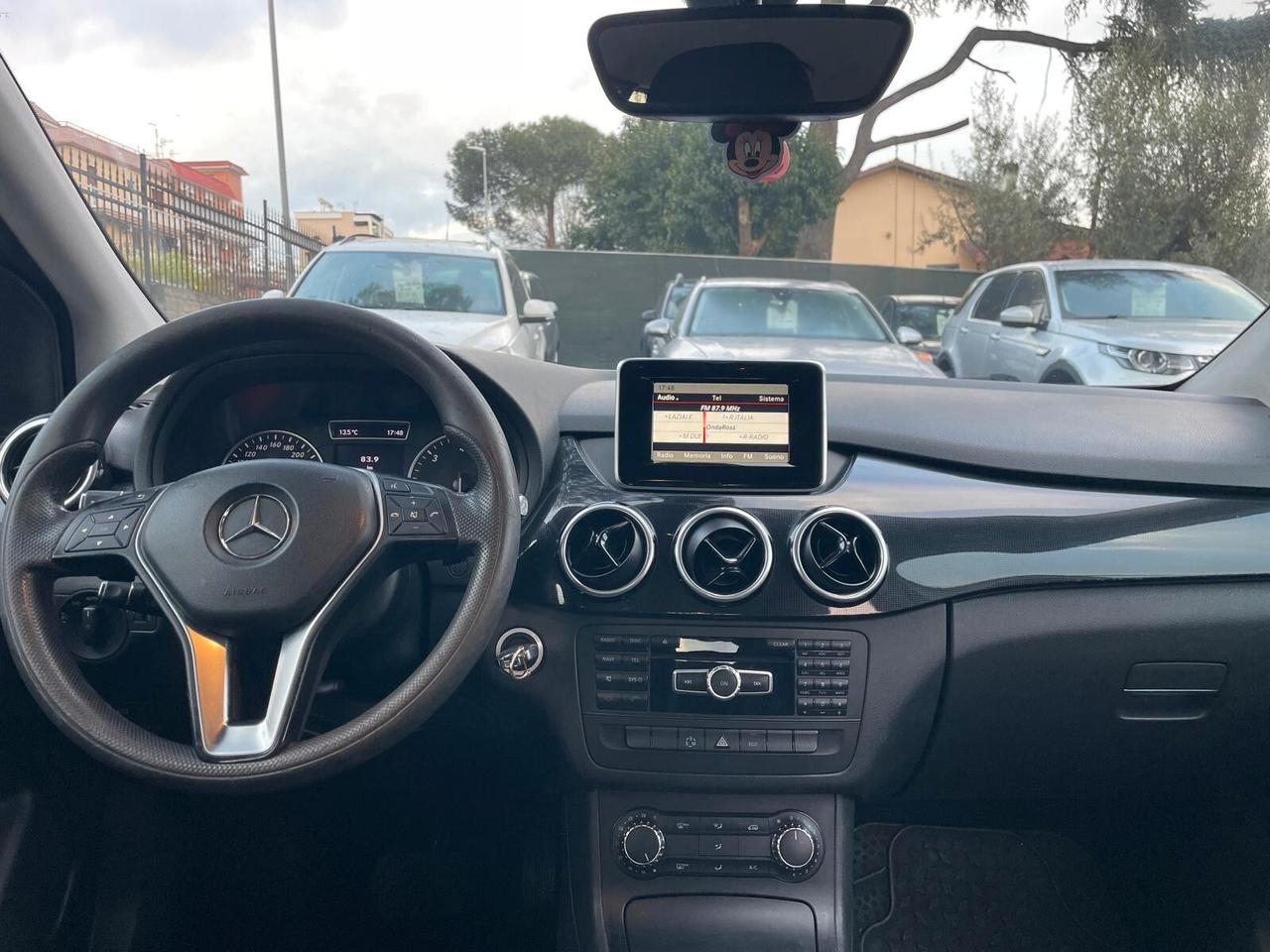 Mercedes-benz B 180 CDI Automatic Executive