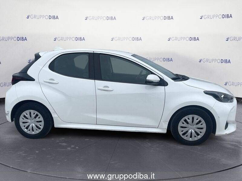 Toyota Yaris IV 2020 1.0 Active