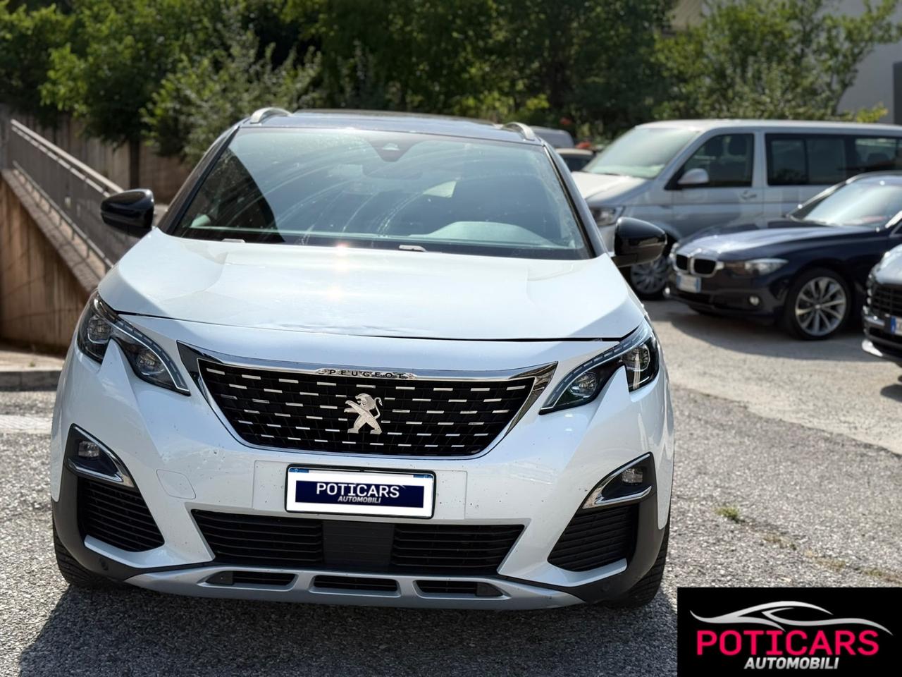 Peugeot 3008 BlueHDi 120 S&S GT Line