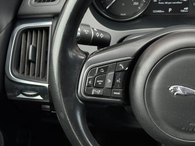 JAGUAR E-Pace 2.0D 150CV AWD S Service Jaguar, Telecamera