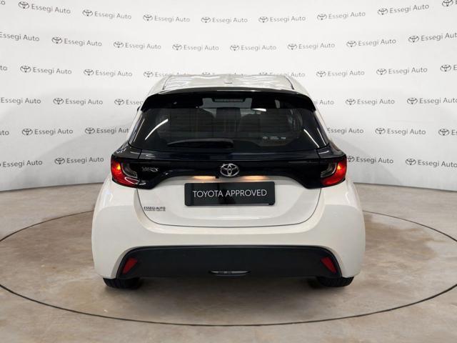 TOYOTA Yaris 1.0 5 porte Active