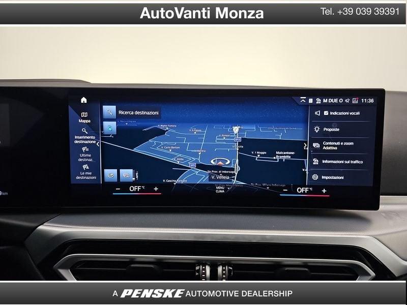 BMW i4 eDrive 40 MSport